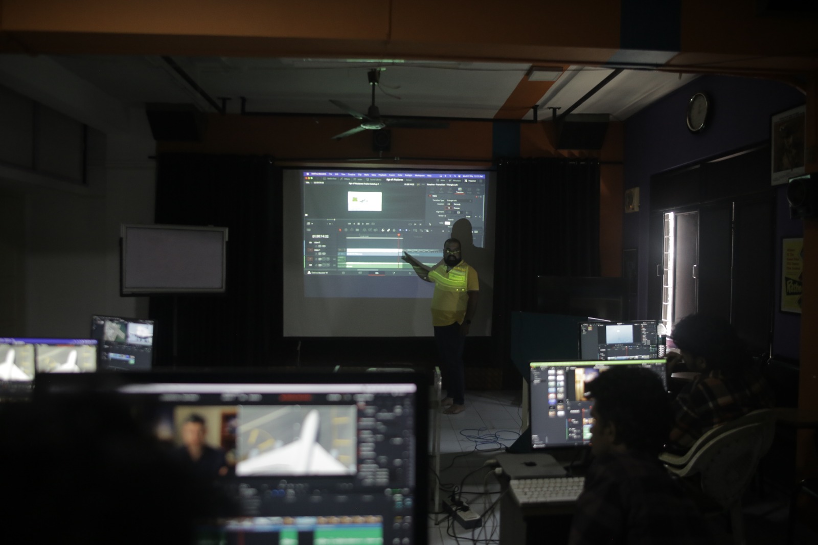 3-Month Certificate in Color Grading
