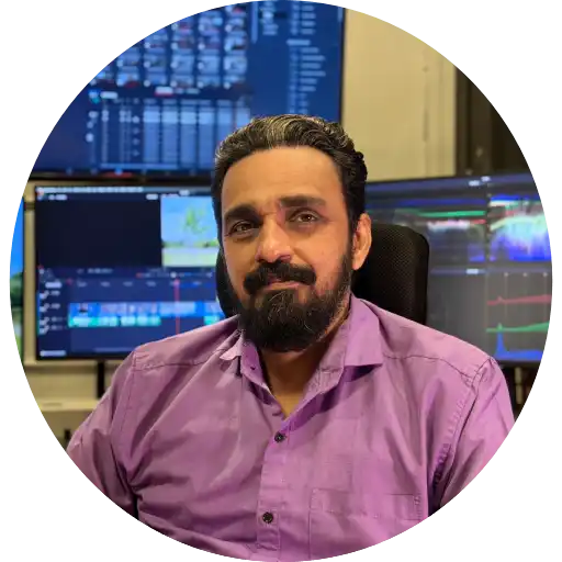 Sajeesh Namboothiri
