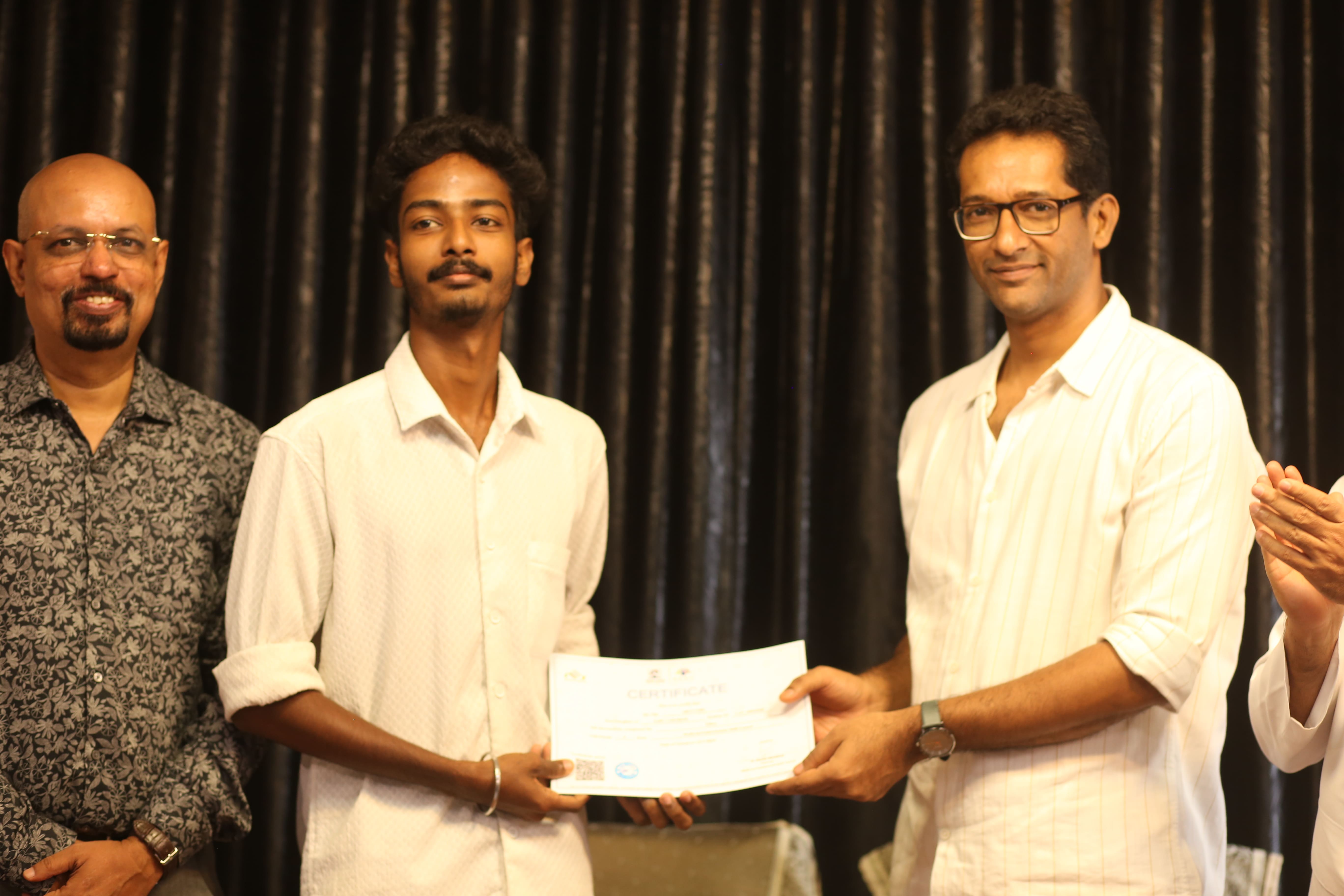 MESC Video Editor Certificate Distribution