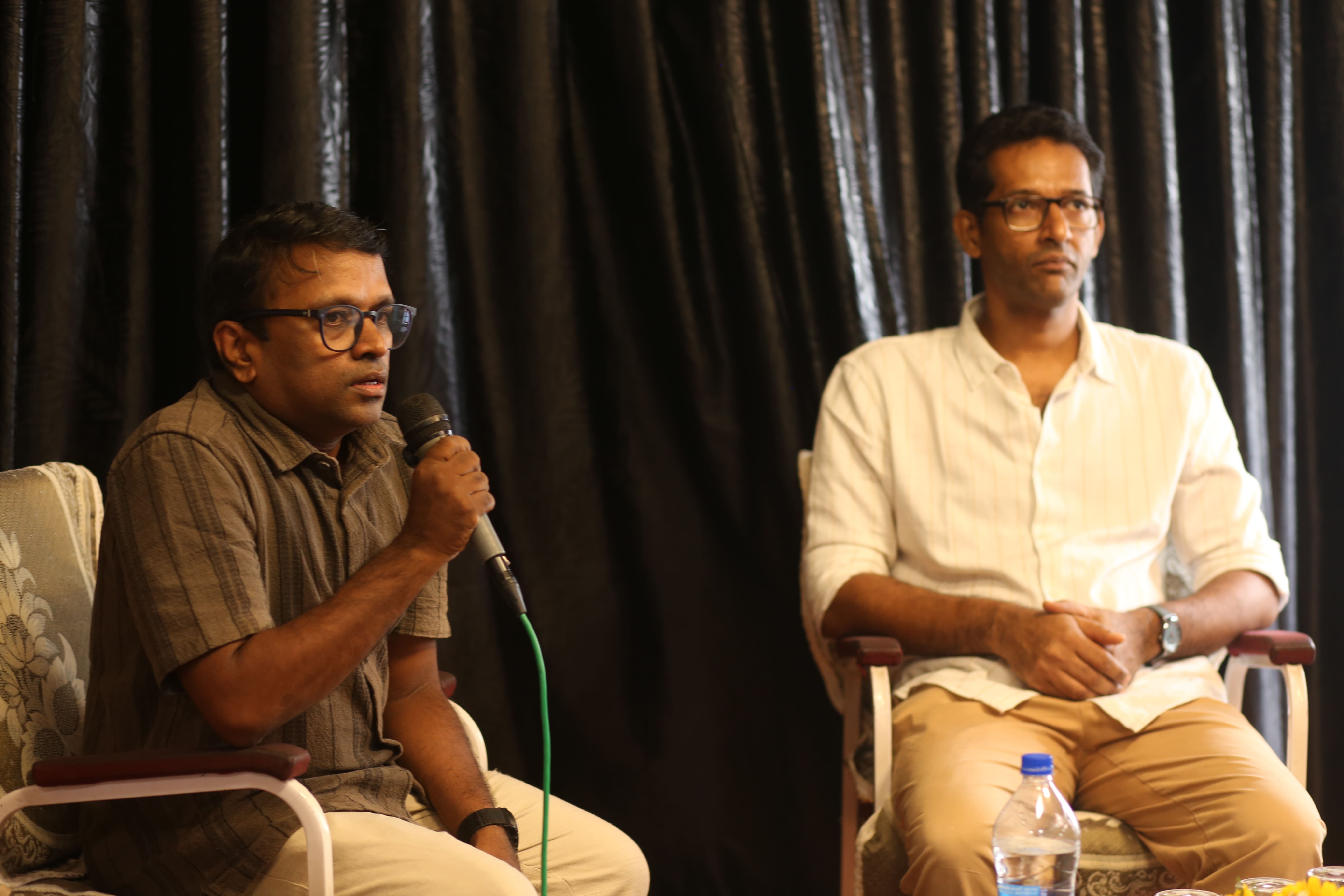 Interactive Session with Master Cinematographer Shehnad Jalal